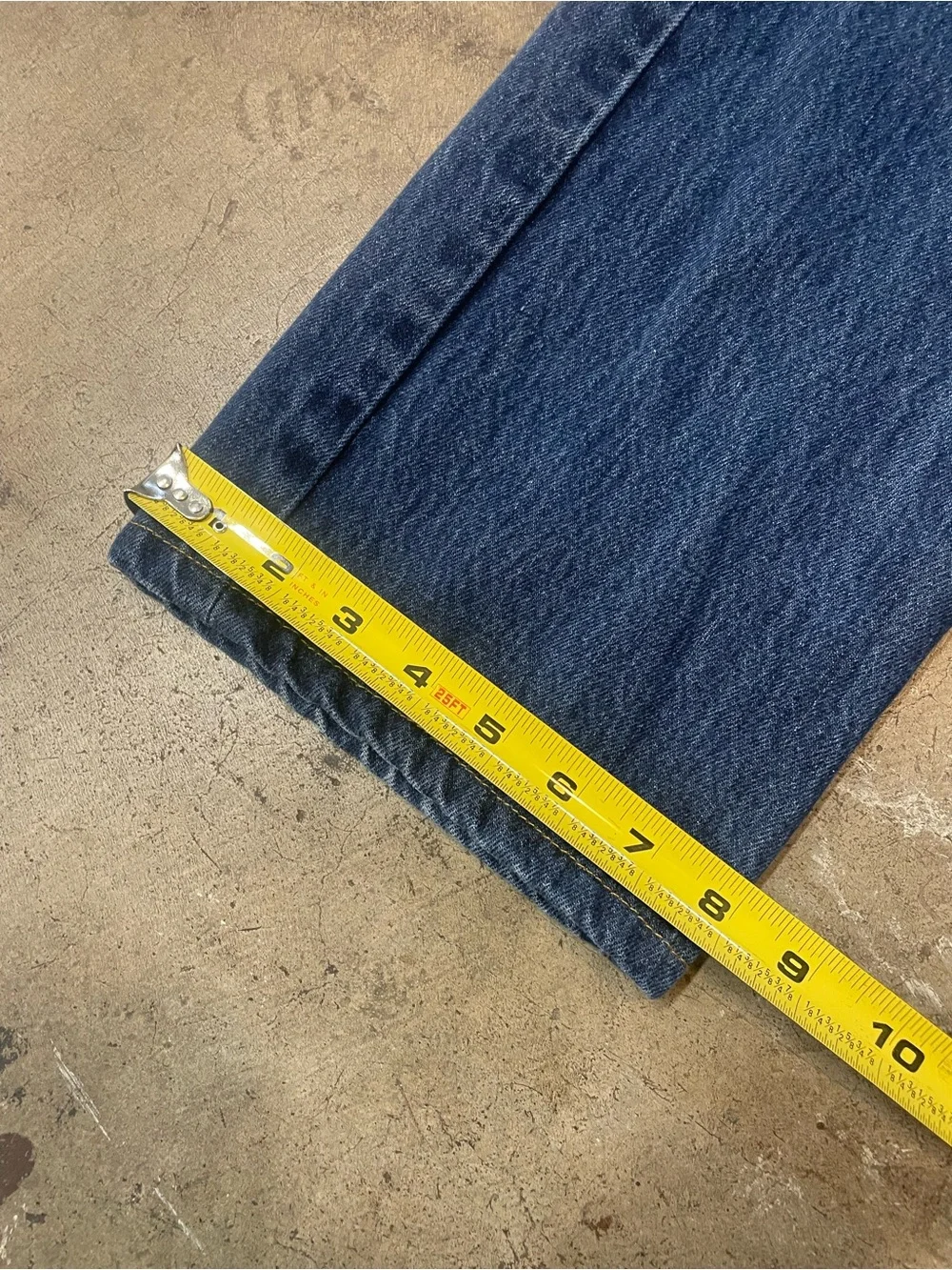 Y2K Levi's 501 Straight Fit Jeans